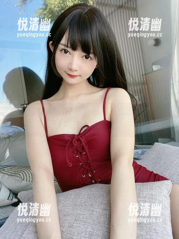 麻衣兔女郎的51酱，私拍成就的美图，让人一阵心神荡漾。-悦清幽