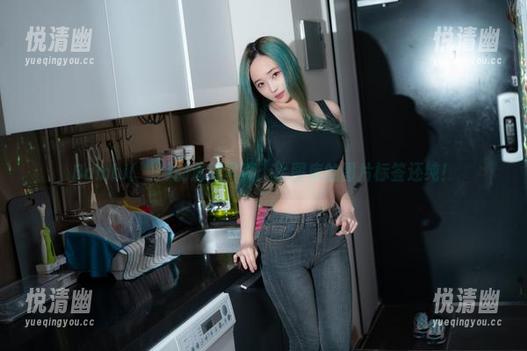 Bambi(밤비)的清纯写真：比图库的图片标签还纯！-悦清幽