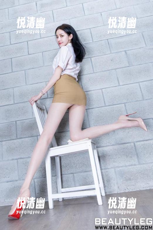 Beautyleg - 精选JiaRong户外写真，听说这些照片里藏着小小的冒险与自然的呼唤！-悦清幽