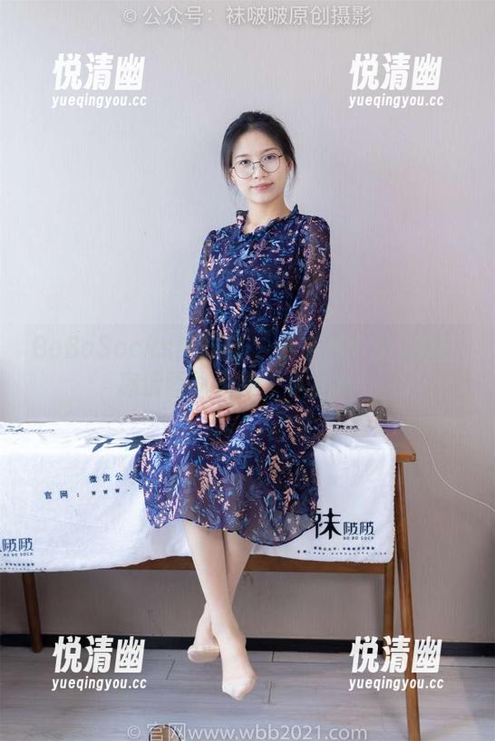 BoBoSocks袜啵啵 - 小沫骑士靴上线：高清画面里的“小心机”-悦清幽