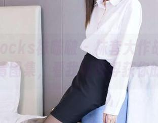 BoBoSocks袜啵啵 - 袜套大作战—小甜豆高清图集，看我如何俘获你的目光