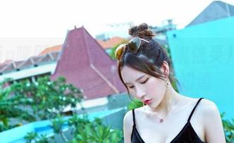 Feilin嗲囡囡 - 不太靠谱的娜依灵儿圣诞图集，分享出来你就知道