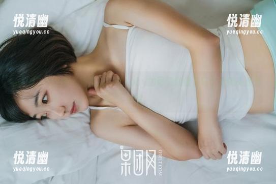 GIRLT果团网 - 看图包，甜Abby的可爱就像是每个摄像头都爱上她。-悦清幽