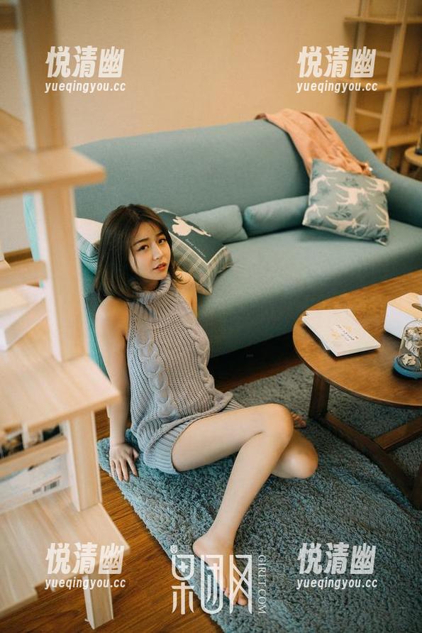 GIRLT果团网 - 真心推荐陈雅漫的空姐图包，下载后请务必发出狼嚎！-悦清幽