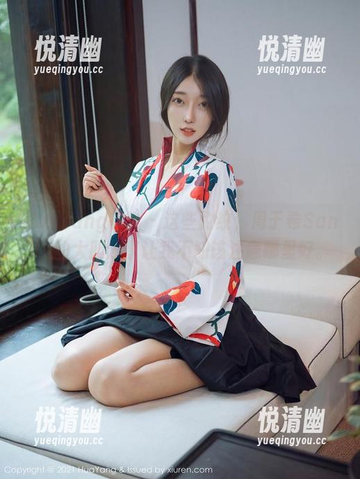 HuaYang花漾 - 这些豹纹，周于希Sandy的大胆分享让我不知该注意哪里好。-悦清幽