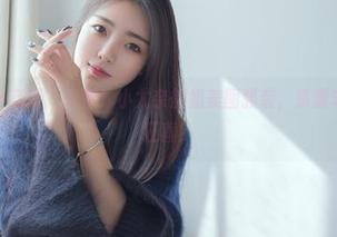 HuaYang花漾 - 预警！小尤奈御姐美图强袭，资源丰富得让人狂喜！