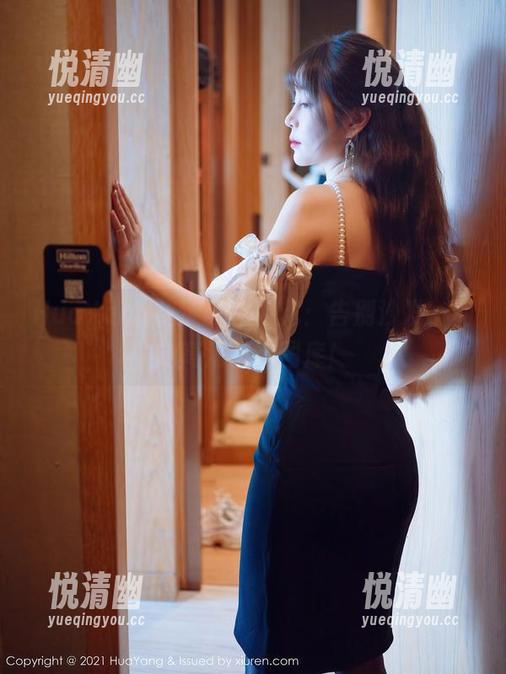 HuaYang花漾 - 朱可儿：告别沙发，拥抱高清运动图库！-悦清幽