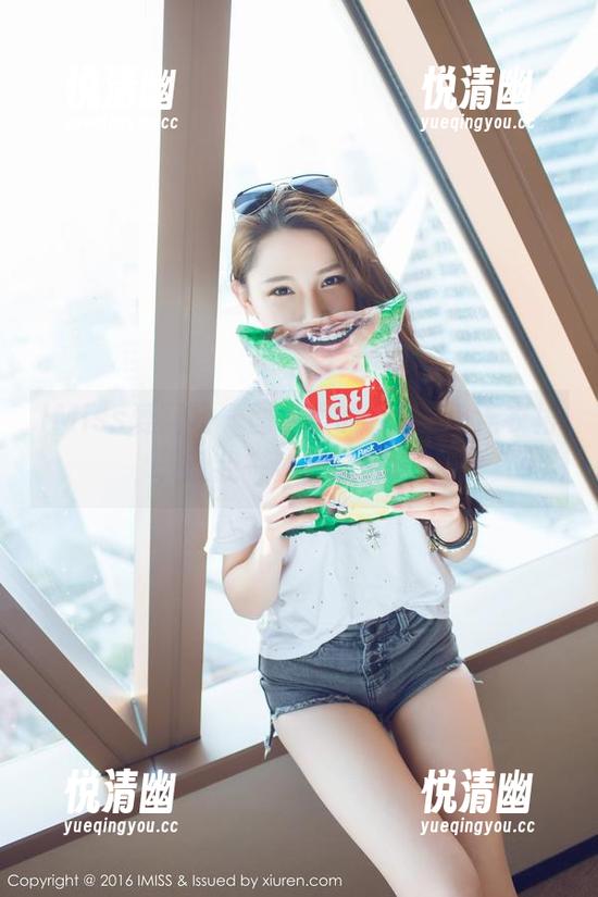 IMiss爱蜜社 - 图包里的九尾ivy连衣裙，让我一秒钟忘记吃饭-悦清幽