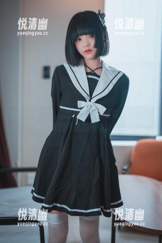 Jenny(정제니)的最新旗袍写真，完全颠覆了我对传统的所有认知！-悦清幽