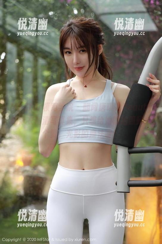 MFStar模范学院 - 翻阅唐琪儿Beauty的泳衣高清写真集，只想给她的拍照师点个赞，光影的魔法啊！-悦清幽