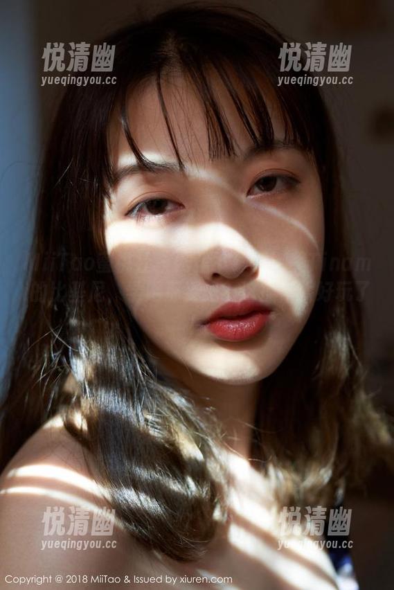 MiiTao蜜桃社 - 网盘下载缇娜美Tinami的比基尼，学她那姿势？这操作太好玩了！-悦清幽