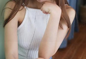 MyGirl美媛馆 - 潘娇娇的兔女郎形象，原来无圣光下尤其迷人