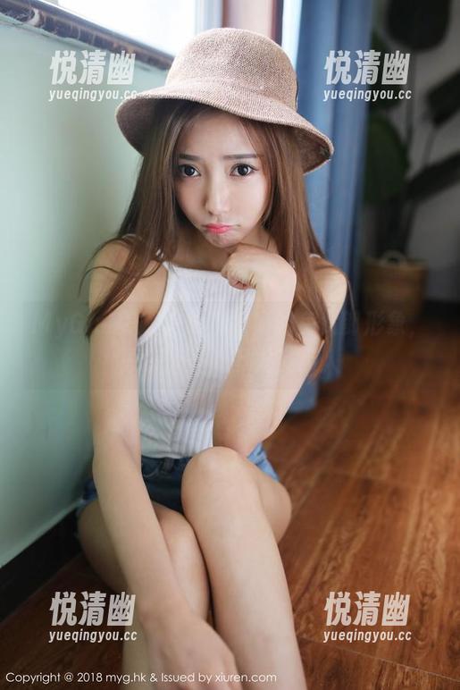 MyGirl美媛馆 - 潘娇娇的兔女郎形象,原来无圣光下尤其迷人-悦清幽 MyGirl美媛馆 - 潘娇娇的兔女郎形象,原来无圣光下尤其迷人-悦清幽