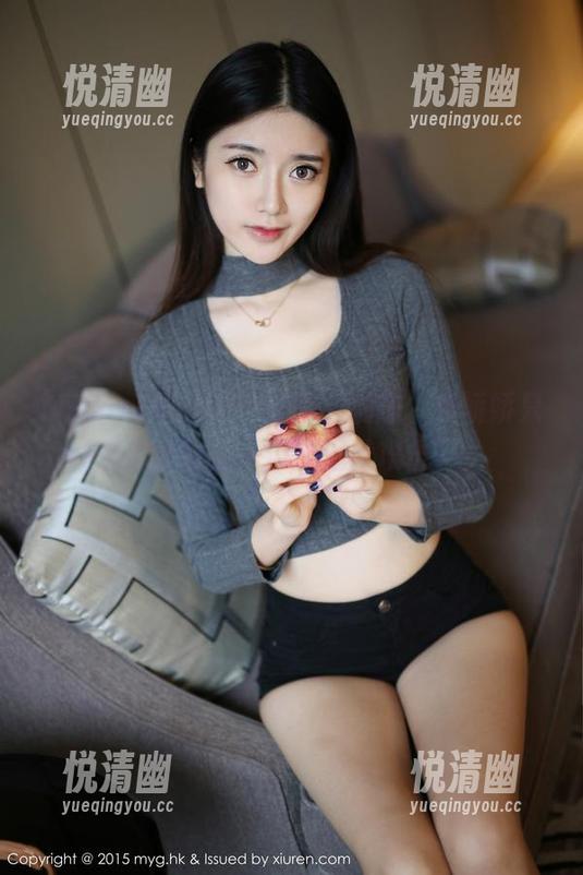 MyGirl美媛馆 - 套图大剧场，潘娇娇只是想给你送一波“温柔攻击”！-悦清幽