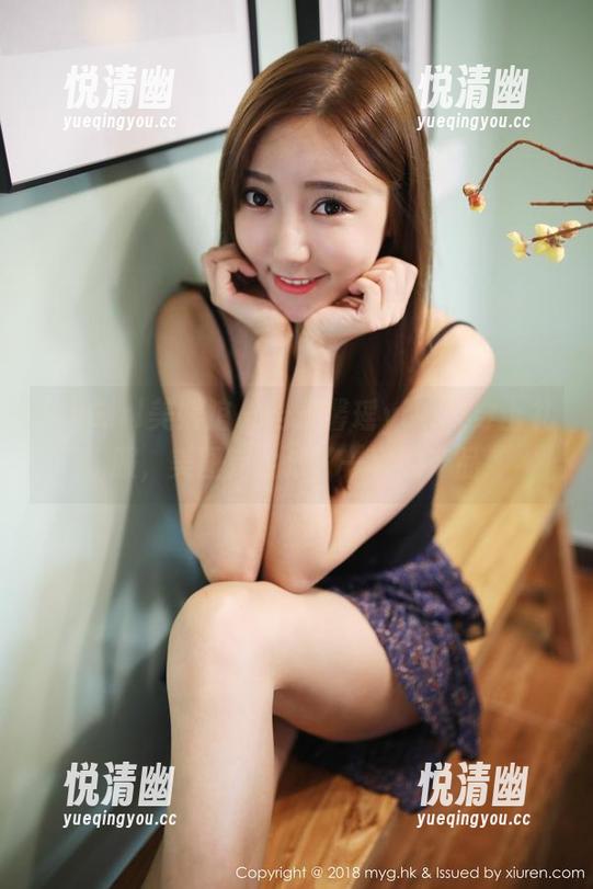 MyGirl美媛馆 - 当王馨瑶yanni穿上礼服，美图完全成了一种副产品-悦清幽