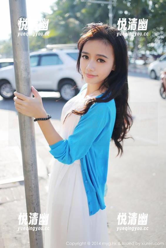 MyGirl美媛馆 - 田芯娜Angel的和服合集，下载这衣服，可能会妨碍我的正经事？-悦清幽