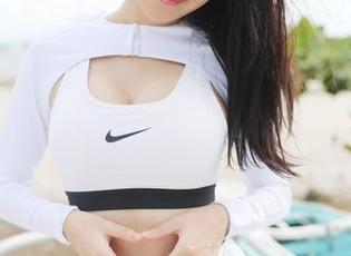 MyGirl美媛馆 - 办公室里，糯美子MINIbabe的高清写真，意外地让我想到某种……不得不说，这敏感的气氛啊。