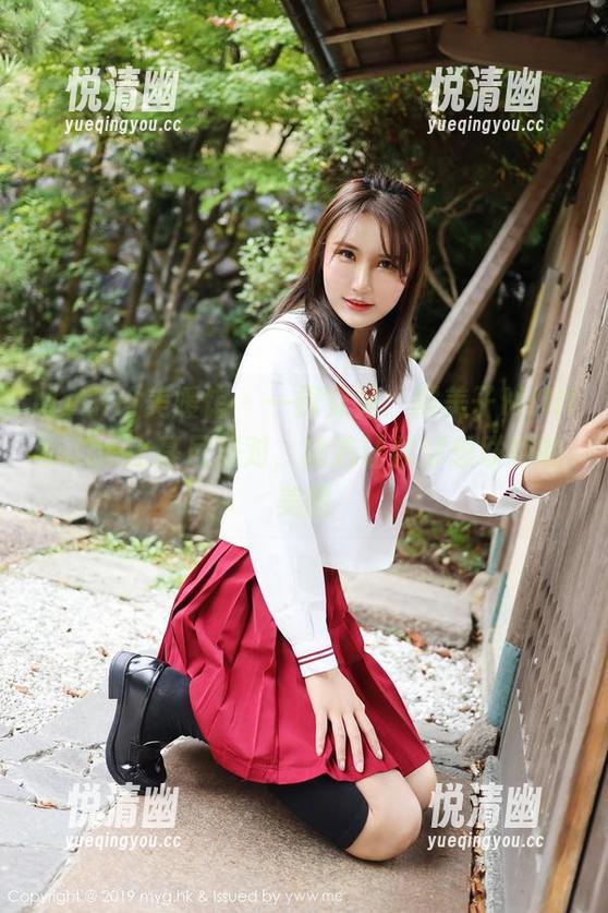 MyGirl美媛馆 - 一探究竟：糯美子MINIbabe比基尼派对，精选让你浮想联翩的美图-悦清幽