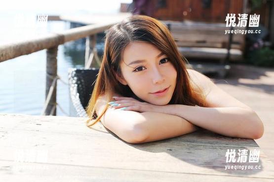 MyGirl美媛馆 - 芝芝Booty的校园冒险：高清美图带你穿越教室！-悦清幽