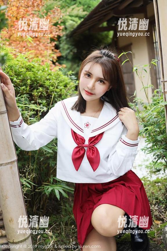 MyGirl美媛馆 - 阿乖Kiddo的泳装写真：这些照片看得我心痒痒，难道海水在叫我？-悦清幽