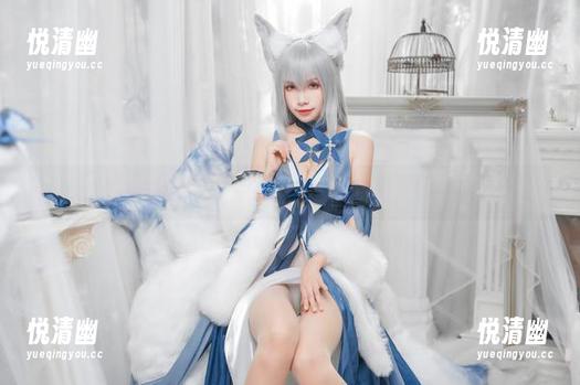 Neko薇薇的靡烟旗袍合集：别担心，今天我没穿运动鞋！-悦清幽