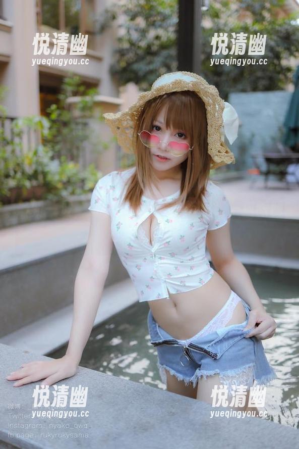 最新一波，Nyako喵子姐姐合集，猫眼四射，别眨眼！-悦清幽