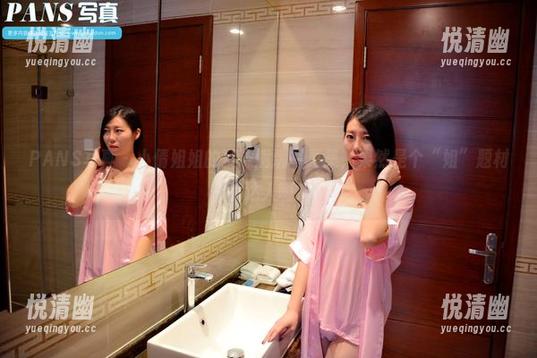 PANS写真 - 小倩姐姐的资源满满写真集，果然是个“姐”题材的达人啊！-悦清幽