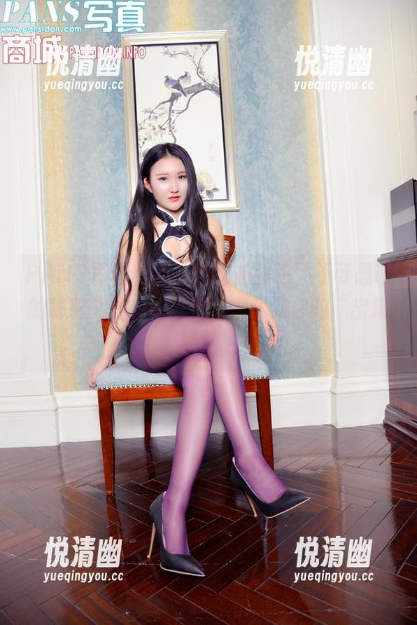 PANS写真 - 英英的私拍图包，不可思议的秘密之旅，或许你也能找到你的“出海图”。-悦清幽