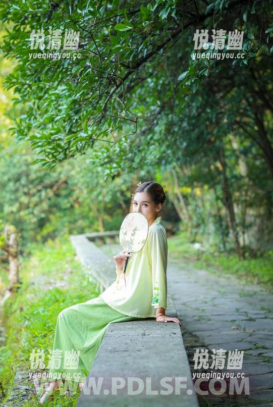 PDL潘多拉 - 可乐Vicky的死库水写真人生旅行图册，注意安全！-悦清幽