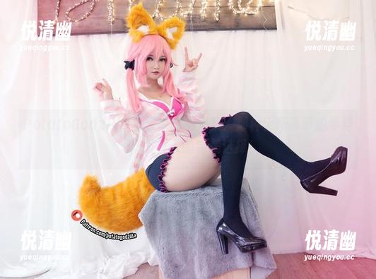 PotatoGodzilla夏天写真摄影集：那种无所事事的姿势，打发夏天的完美选择！-悦清幽