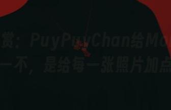 美图鉴赏：PuyPuyChan给Mordred上色——不，是给每一张照片加点儿盐！