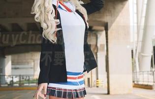 PuyPuyChan的礼服美图汇总，心说，要不要去买一件？