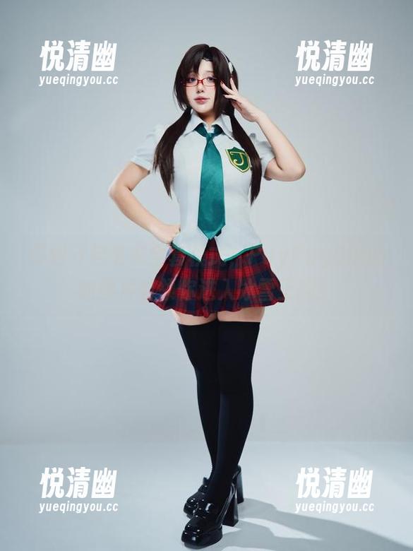 即刻开启毛衣全套模式,PuyPuyChan的图片引领你进入冰雪王国!-悦清幽 即刻开启毛衣全套模式,PuyPuyChan的图片引领你进入冰雪王国!-悦清幽