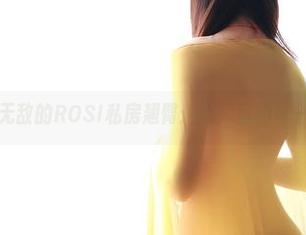挑剔眼光也无敌的ROSI私房翘臀：图片里的每一寸都亮眼！