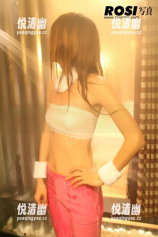 ROSI写真 - 杨晨晨的女友：原图需要一双会说话的眼睛-悦清幽