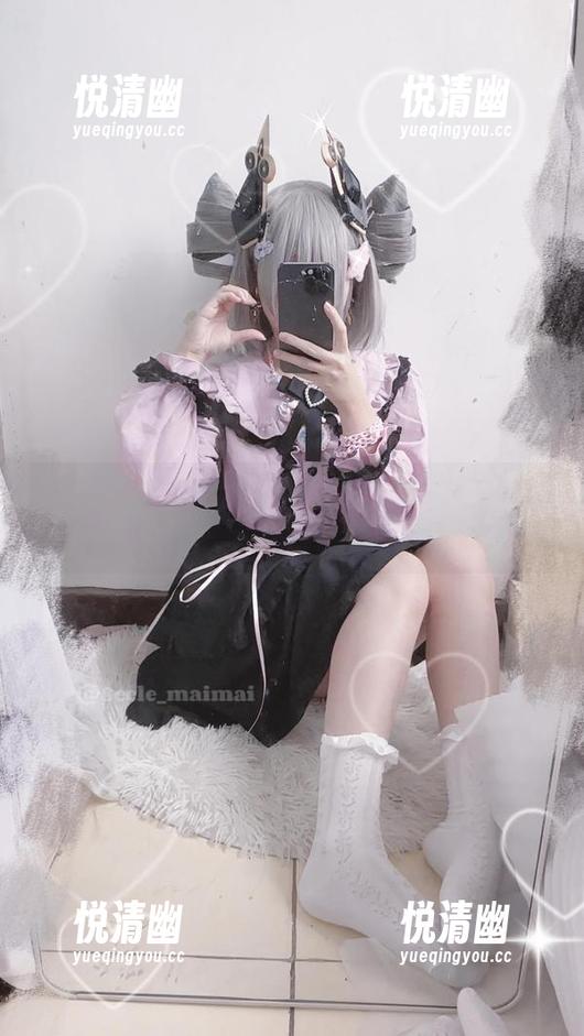 Seele麦麦的希儿幻海梦蝶，大海的幼稚园合集！-悦清幽