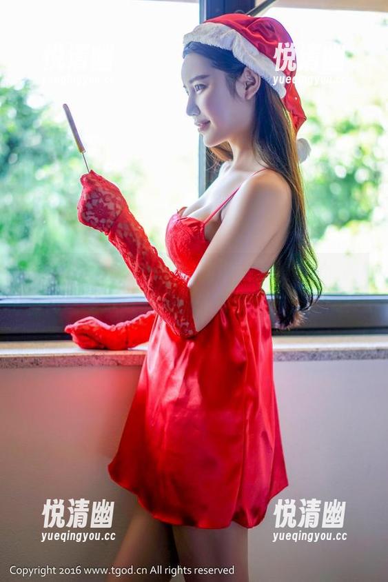 TGOD推女神 - 随时随地，尤美Yumi高清肉丝壁纸陪你，跟外卖慢慢拉开距离！-悦清幽