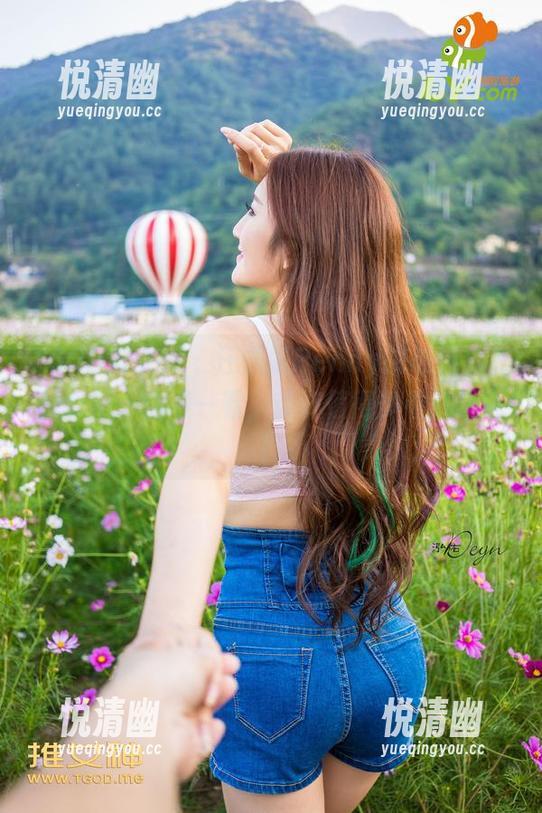 TGOD推女神 - 汪佩妮Penny挑战连体衣写真集，值得一看，或许值得多看几眼呢！-悦清幽