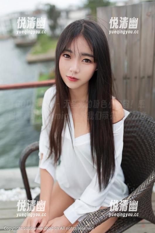 TGOD推女神 - 无圣光的粉色小宇宙！感谢陈嘉瑶AYomiabe为我们带来的奇妙套图-悦清幽