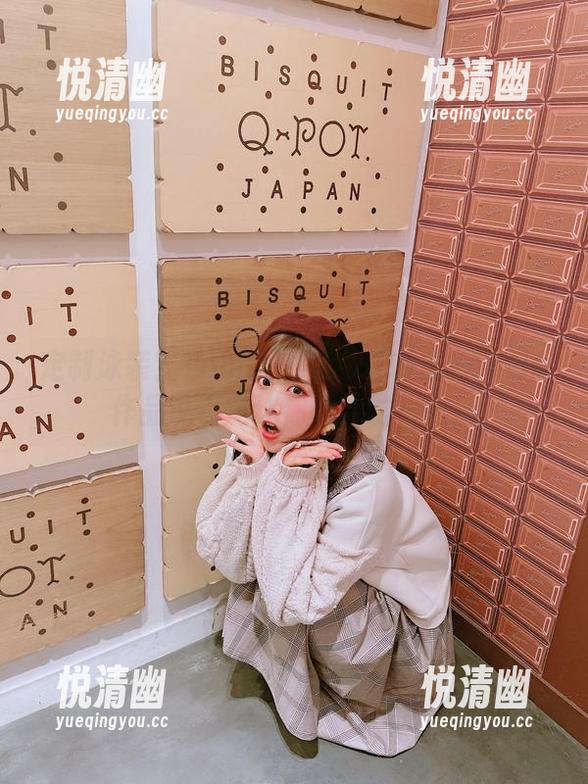 定制泳装？Tomiko(とみこ)的Fantia作品说不定让你想尝试一把！-悦清幽