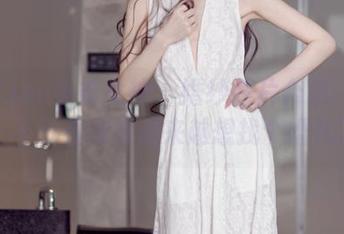 TouTiao头条女神 - 婚纱照片合集：张梓柔，不过看得我越来越想找个婚礼了！