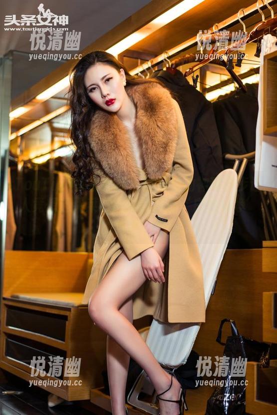 TouTiao头条女神 - 图册里的神琦泽步让人竟想起买菜时捡到的那件‘白白净净’的纯白T恤？-悦清幽