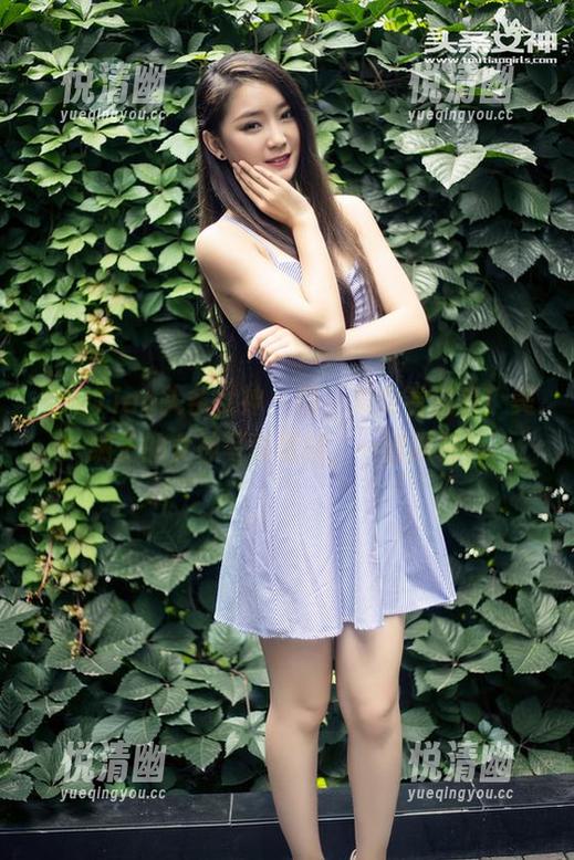 TouTiao头条女神 - 喂，美女看过来！美纳子的女神写真福利，一波强袭！-悦清幽