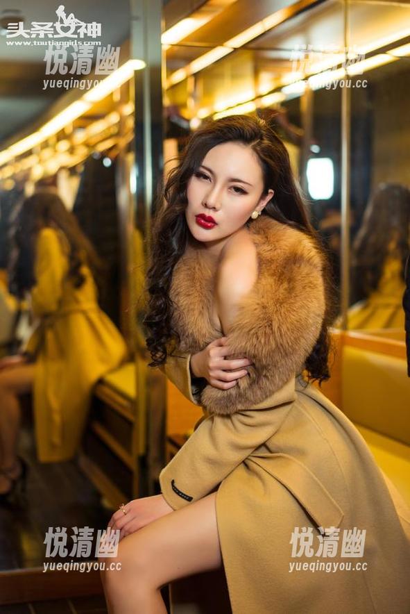 TouTiao头条女神 - 如果你问我阿依努尔瓦娅的丝袜写真合集有啥好看的，我只能说：随便翻翻就能发现不一样的惊喜。-悦清幽