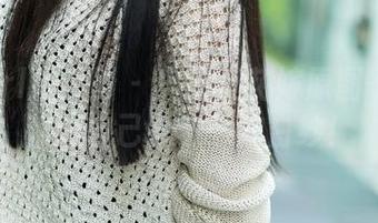 TuiGirl推女郎 - 冯雨芝花嫁原图-看得我都想自己也穿一次白纱！