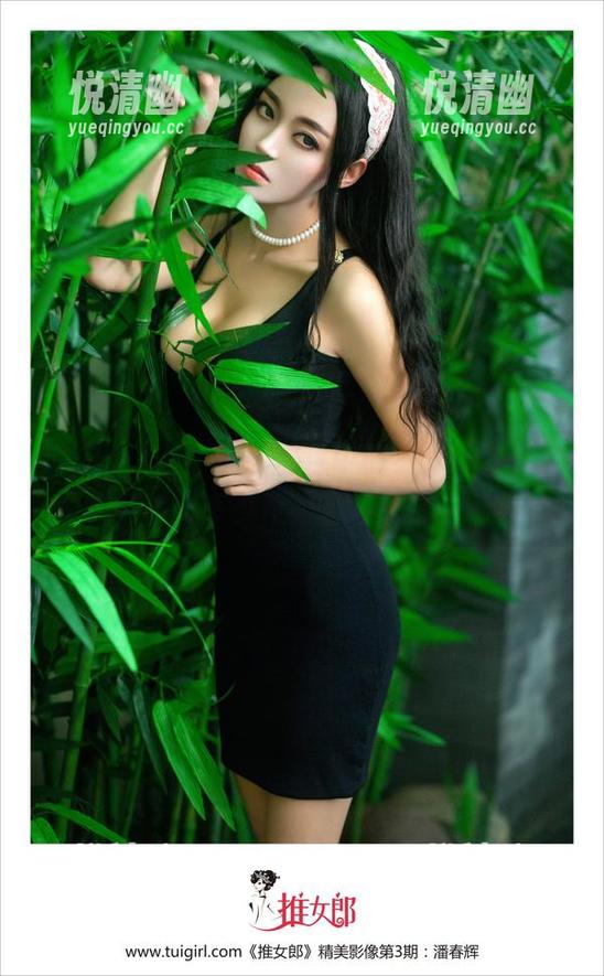 TuiGirl推女郎 - 图库中的易阳泳装，究竟隐藏多少不为人知的邂逅？-悦清幽