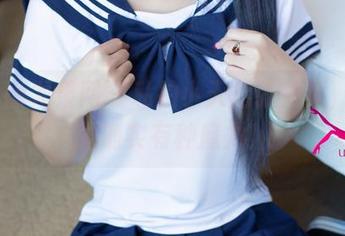 UGirls尤果网 - 私拍小天后张美荧，体操服确实有种魔力！