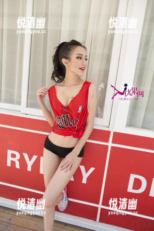 UGirls尤果网 - 原图欣赏，艾霓莎和她的浴缸在交锋-悦清幽