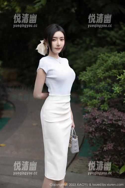 XIAOYU语画界 - 谁能看了安琪Yee的温柔写真图册，心里不默默咕噜几句？！-悦清幽