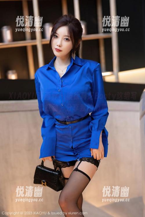 XIAOYU语画界 - 被徐莉芝Booty这组写真集的温柔打动，分享我的心声，谁来感同身受？-悦清幽